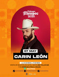 CARÍN LEÓN  - Palenque de San Isidro Metepec 2026