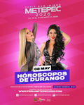 HORÓSCOPOS DE DURANGO - Teatro del Pueblo San Isidro Metepec 2026