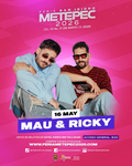MAU Y RICKY - Teatro del Pueblo San Isidro Metepec 2026