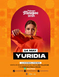 YURIDIA  - Palenque de San Isidro Metepec 2026